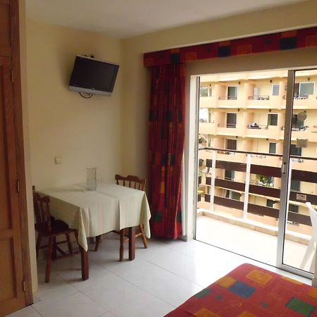 Apartamentos Park Plaza Пуерто-де-ла-Крус Екстер'єр фото