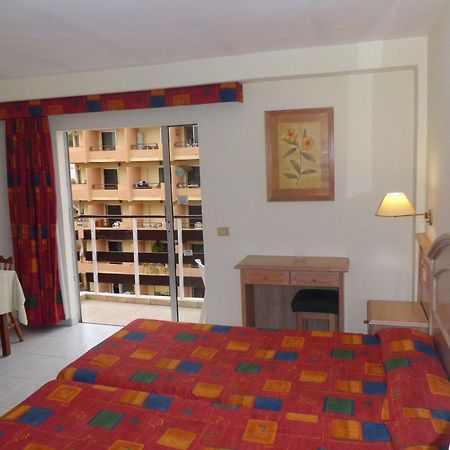 Apartamentos Park Plaza Пуерто-де-ла-Крус Екстер'єр фото