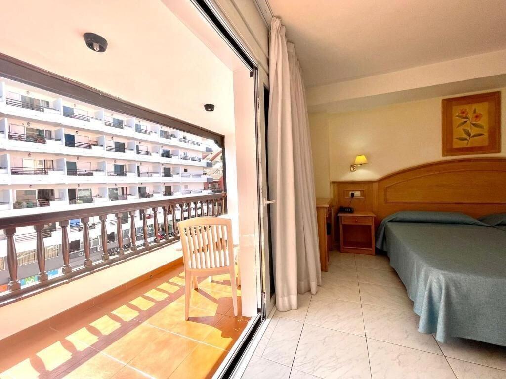 Apartamentos Park Plaza Пуерто-де-ла-Крус Екстер'єр фото