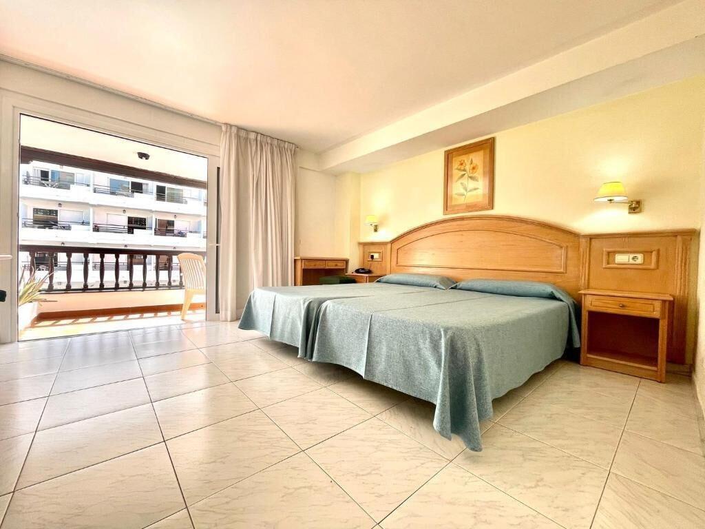 Apartamentos Park Plaza Пуерто-де-ла-Крус Екстер'єр фото
