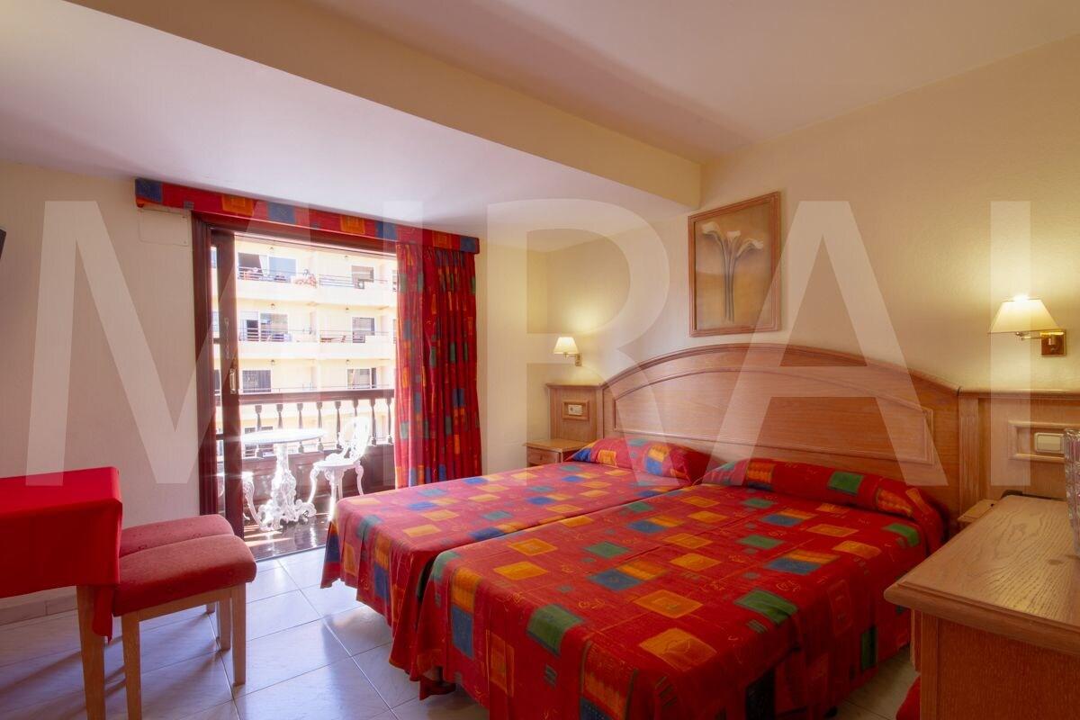 Apartamentos Park Plaza Пуерто-де-ла-Крус Екстер'єр фото