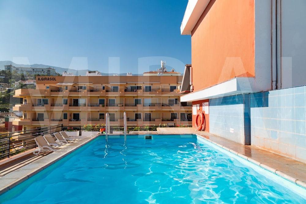 Apartamentos Park Plaza Пуерто-де-ла-Крус Екстер'єр фото