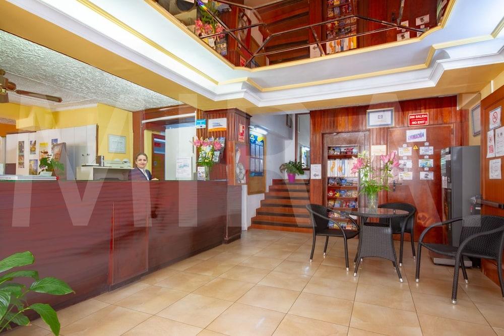 Apartamentos Park Plaza Пуерто-де-ла-Крус Екстер'єр фото