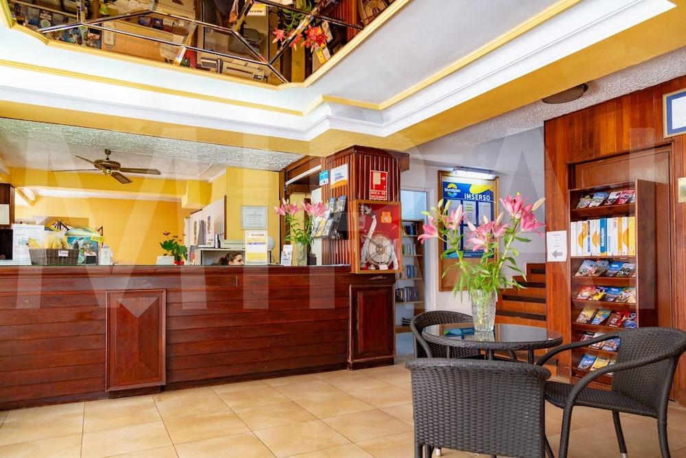 Apartamentos Park Plaza Пуерто-де-ла-Крус Екстер'єр фото