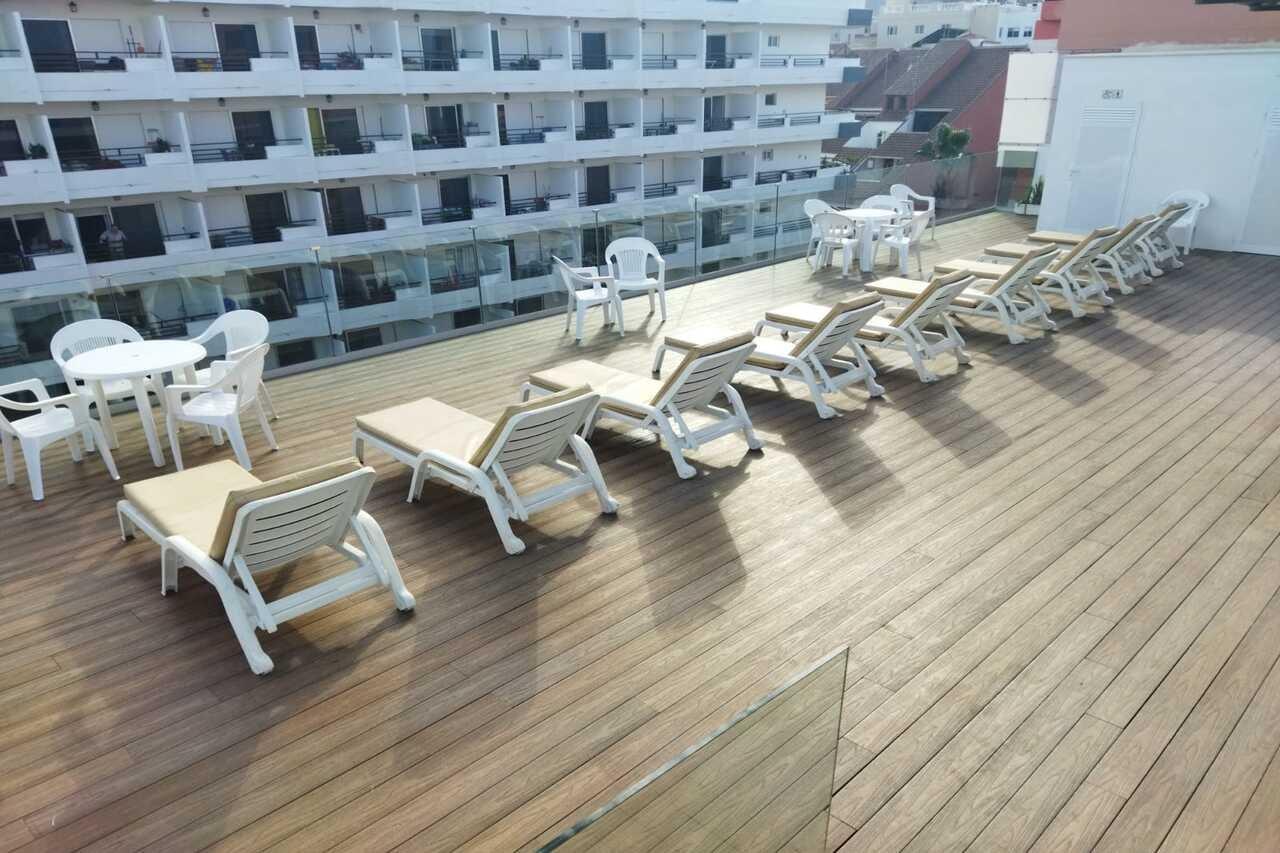 Apartamentos Park Plaza Пуерто-де-ла-Крус Екстер'єр фото
