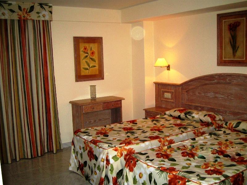 Apartamentos Park Plaza Пуерто-де-ла-Крус Екстер'єр фото