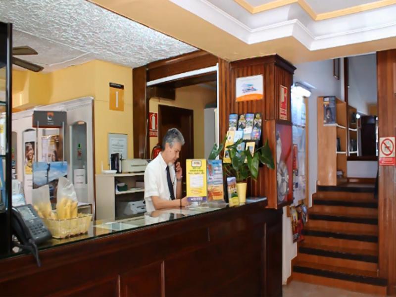 Apartamentos Park Plaza Пуерто-де-ла-Крус Екстер'єр фото