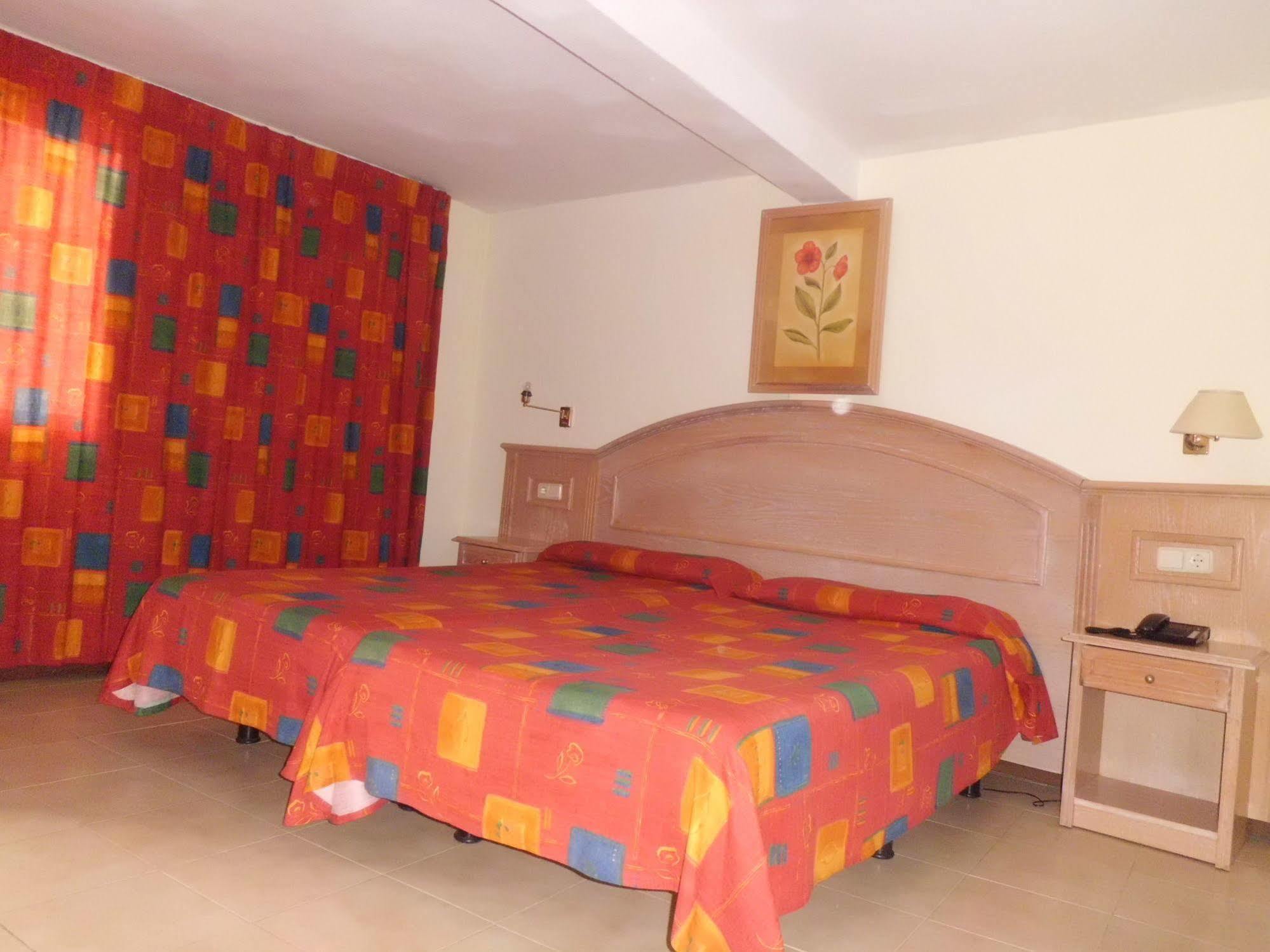 Apartamentos Park Plaza Пуерто-де-ла-Крус Екстер'єр фото