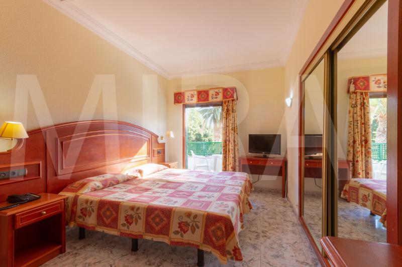 Apartamentos Park Plaza Пуерто-де-ла-Крус Екстер'єр фото