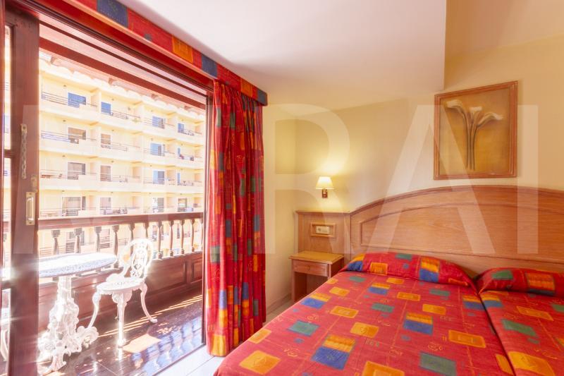 Apartamentos Park Plaza Пуерто-де-ла-Крус Екстер'єр фото